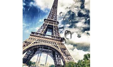 Rainy Paris Live Wallpaper for Android - Download the APK from Habererciyes